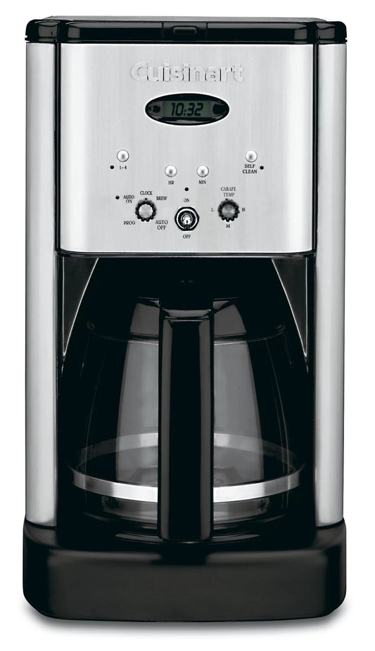 Cuisinart Brew Centralâ?12 Cup Programmable Coffeemaker, DCC-1200P1