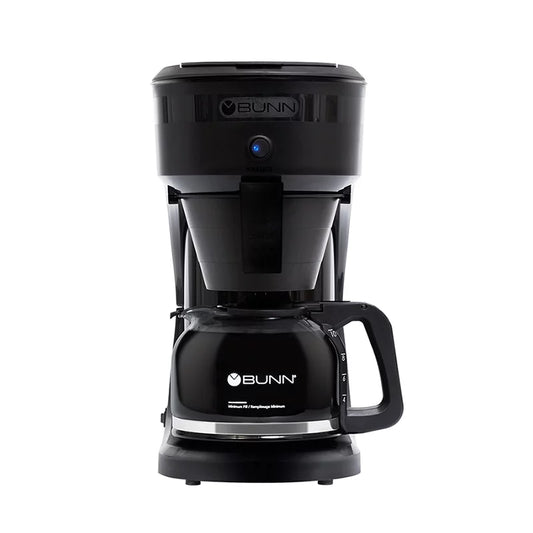 BUNN SBS Speed Brew Select Coffee Maker, Black, 10 Cup (Condition: New)